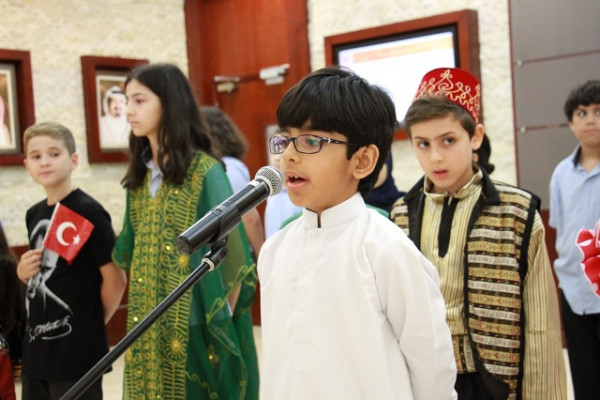 الجامعة تحتفل بالجاليات في يوم التراث العالمي تحت شعار 