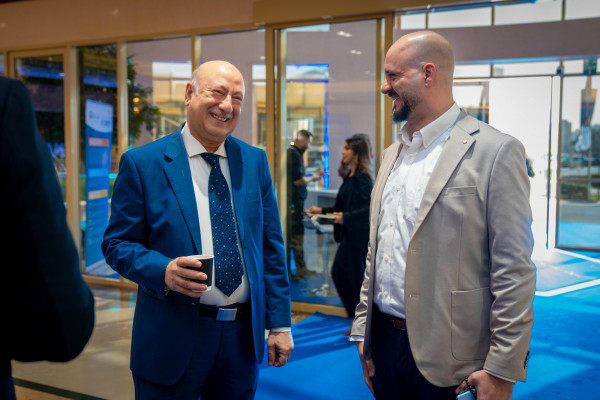 تحت رعاية سمو الشيخ عمار بن حميد النعيمي مؤتمر خريجي جامعة عجمان الأول يفتح آفاق الشراكة ويُرسّخ دور الخريجين في خدمة المجتمع