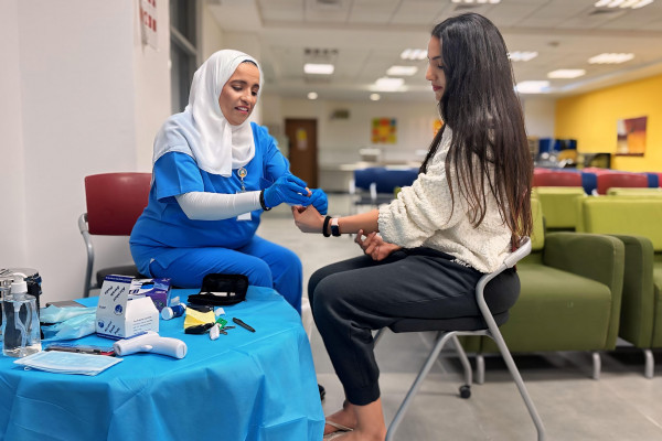 Wellness Full Check-up screenings Workshop