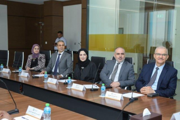 جامعة عجمان توقع مذكرة تفاهم مع اتحاد الإمارات لرفع الأثقال