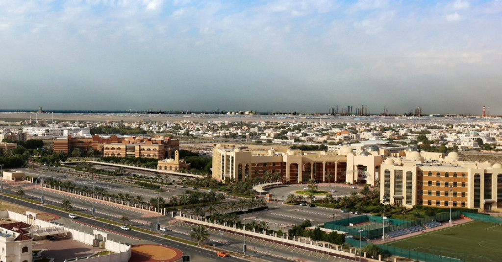 بدء الدراسة في جامعة عجمان الأحد المقبل