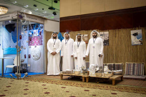 جامعة عجمان تطلق معرض الأندية الطلابية 2025 بمشاركة أكثر من 120 نادياً