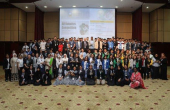 Ajman University Organizes Robotics Competition