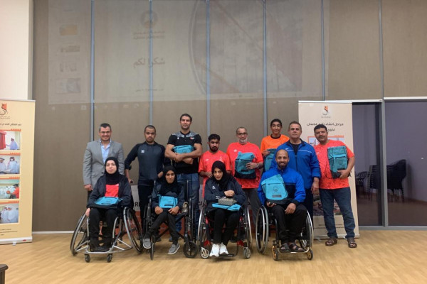 Ajman University’s Sports Event for People of Determination Celebrates Inspiring Stories of Success