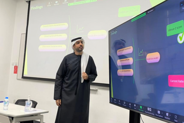 Ajman University’s DBA Marks a Major Milestone with 20 Dissertation Completions