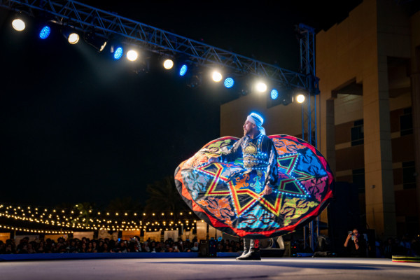 Global Day 2024 Highlights Ajman University’s Remarkable Diversity and Internationalization