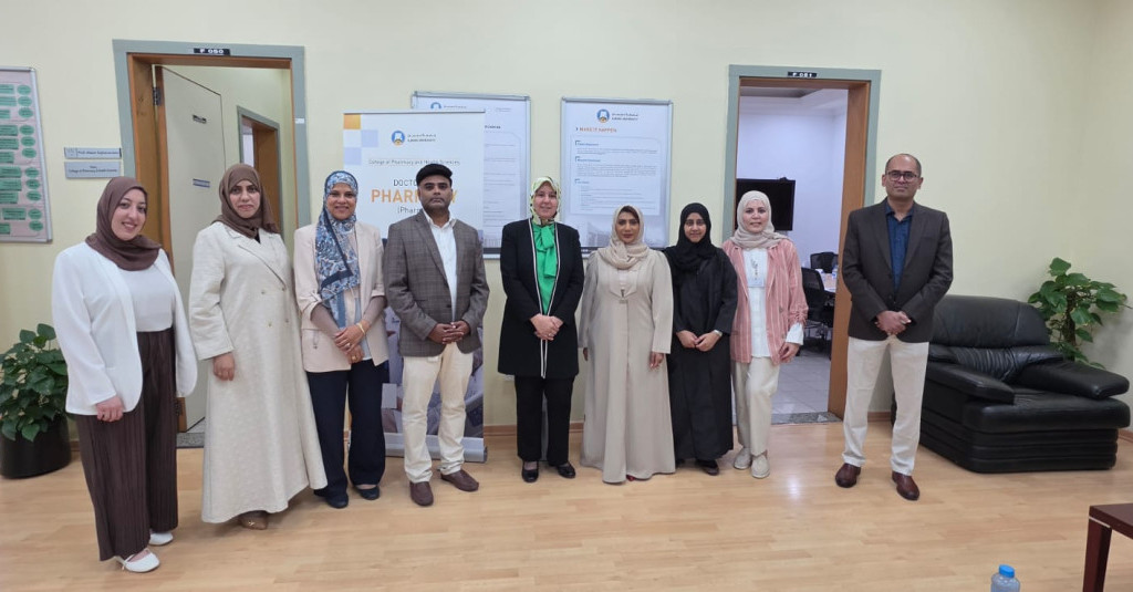 Building Career-Ready Pharmacists: Expert Session on Licensure Pathways in the UAE