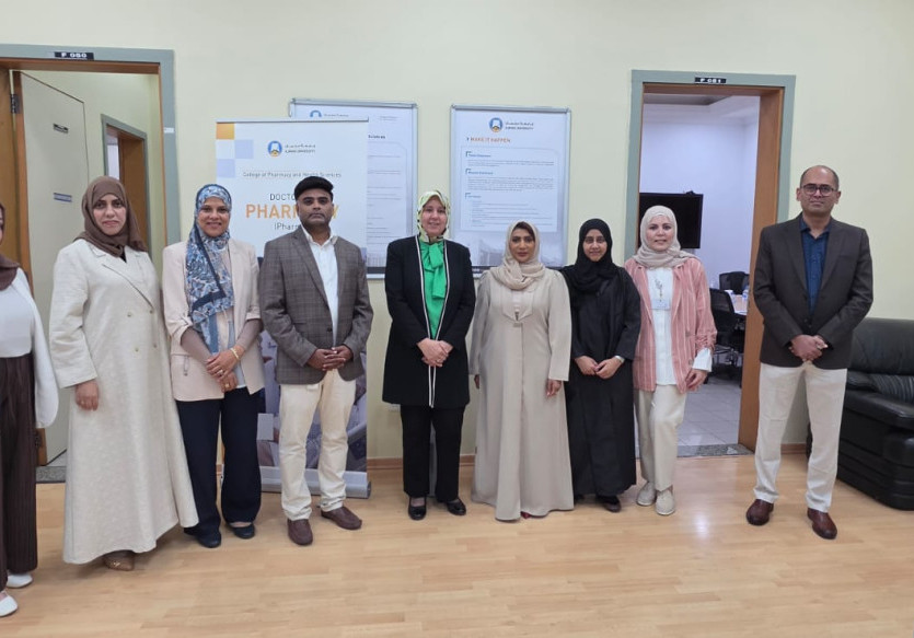 Building Career-Ready Pharmacists: Expert Session on Licensure Pathways in the UAE