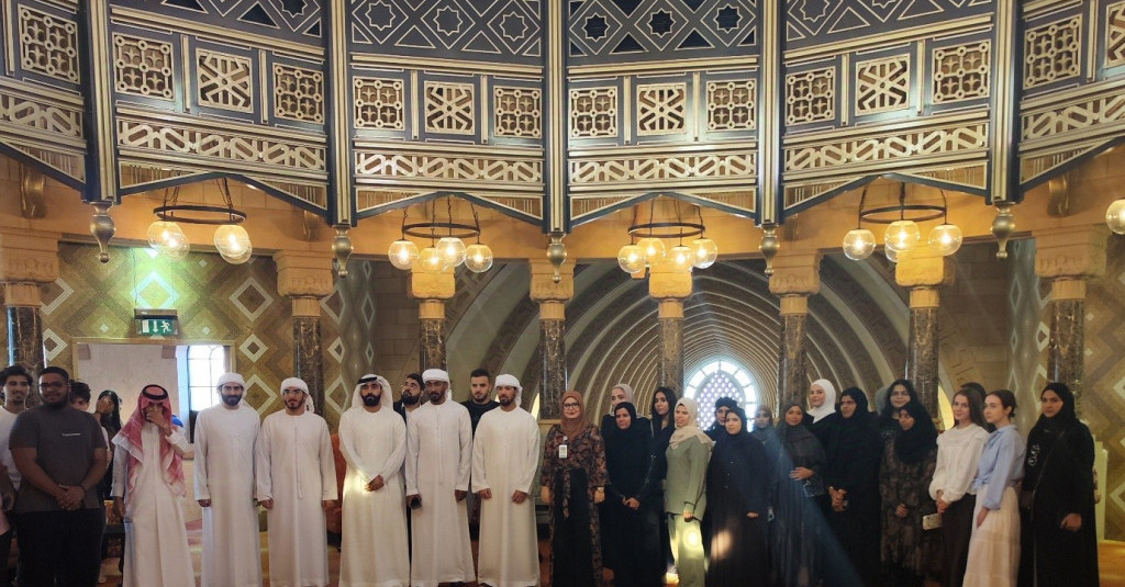 A visit to Sharjah museum of Islamic civilization