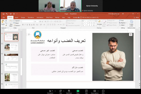 Managing Anger: Healthy Ways to Express and Control Emotions