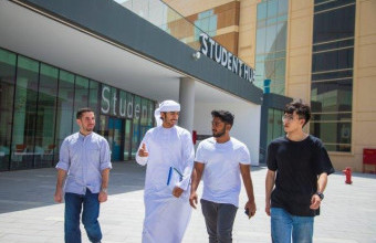 Dh20m Scholarships for AU Students, Alumni