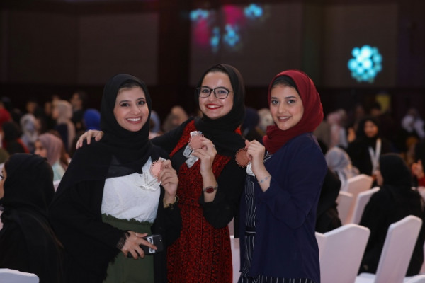 AU Honors Distinguished AU Community