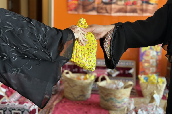 The Female Hostel Organizes a Hag Al Laila Celebration _5