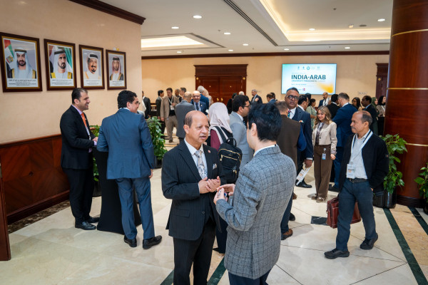 The Second Annual India–Arab University Presidents Summit Opens at Ajman University to Shape the Future of Cross-Regional Higher Education