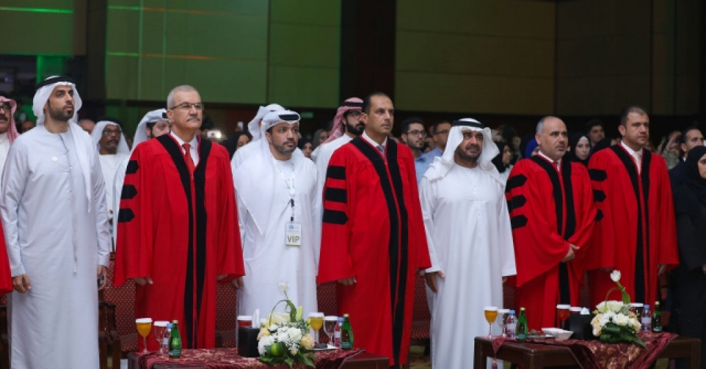 AU Honors Distinguished AU Community