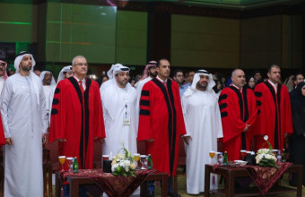 AU Honors Distinguished AU Community