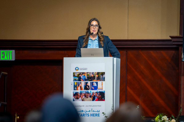 Ajman University Kicks Off Fall 2026-27 with New Student Orientation Week