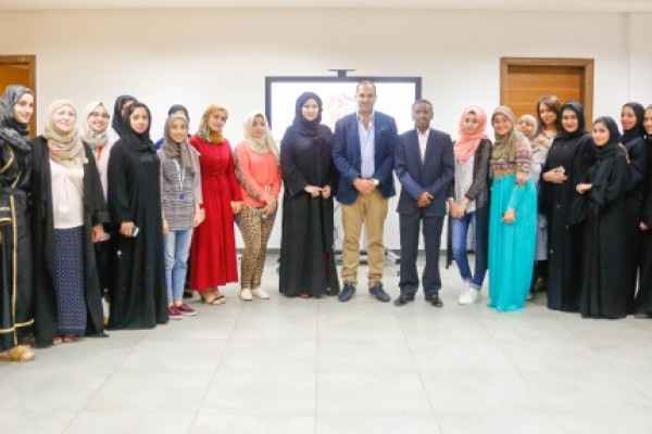 AU Chancellor Enjoys Suhoor with Hostel Residents