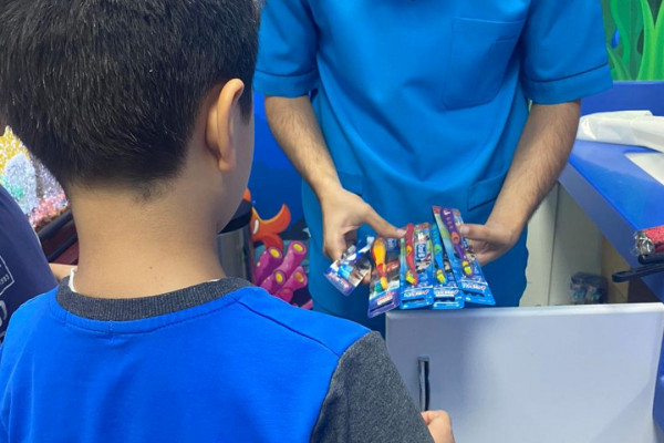 Ajman University's Oral Health Awareness Program: Nurturing Healthy Smiles for a Healthier World