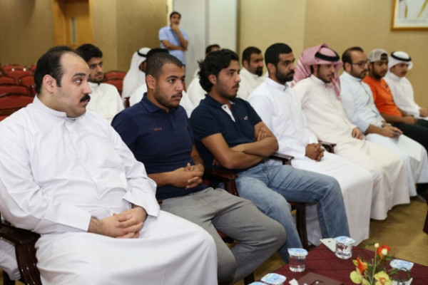 Kuwait Delegation Visits Fujairah Campus