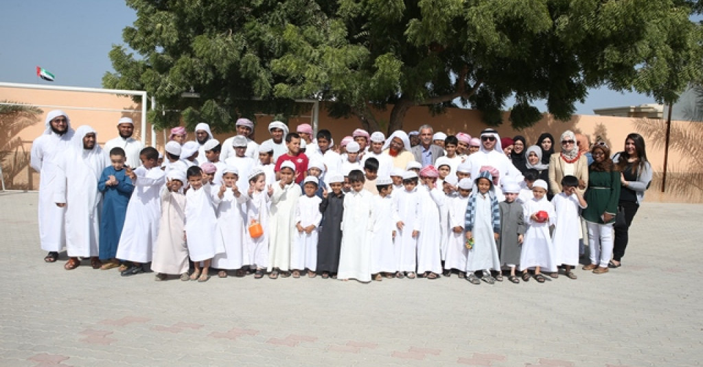 Engineering Students Visit Al Arqam Quran Centre