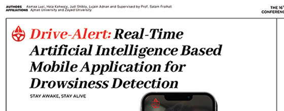 Drive-Alert: Real-Time Drowsiness Detection Mobile Application