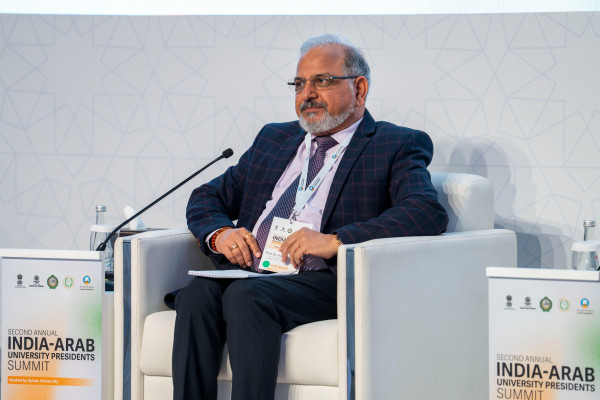 Ajman Declaration 2026 Released as the Second India–Arab Presidents’ Summit Concludes at Ajman University