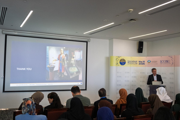 Ajman University Hosts the International Museum Day 2026 Symposium in Collaboration with ICOM UAE