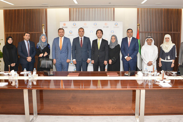 Ajman Bank signs Memorandum of Understanding with AU to finance education expenses for university students