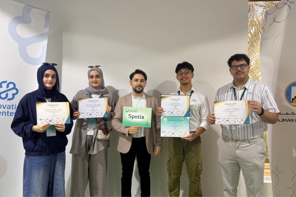 Ajman University Reinforces Its Research Leadership at the 9th Research Day, Showcasing Innovative Student Projects Across Diverse Disciplines