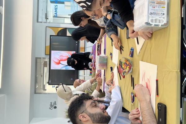 The Counseling Unit Celebrates Friendship and Tolerance in the “Best Buddy” Event