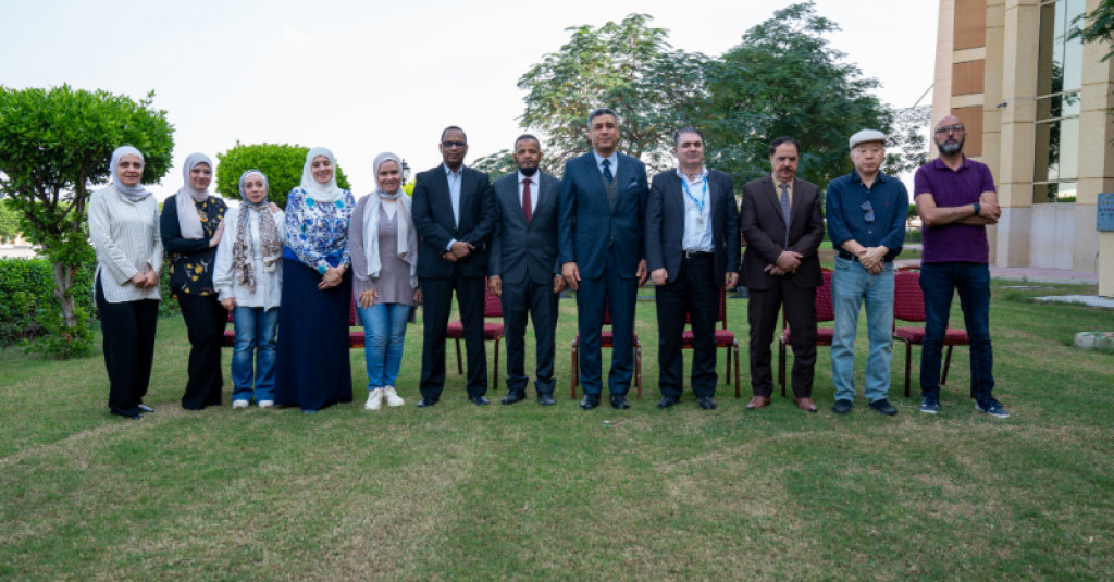 College Faculty Concludes Semester with Evaluation and Planning