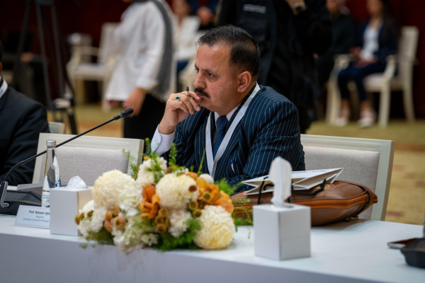 The Second Annual India–Arab University Presidents Summit Opens at Ajman University to Shape the Future of Cross-Regional Higher Education