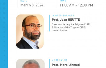 The Department of Psychology Hosts a Symposium on Positive Adult Education