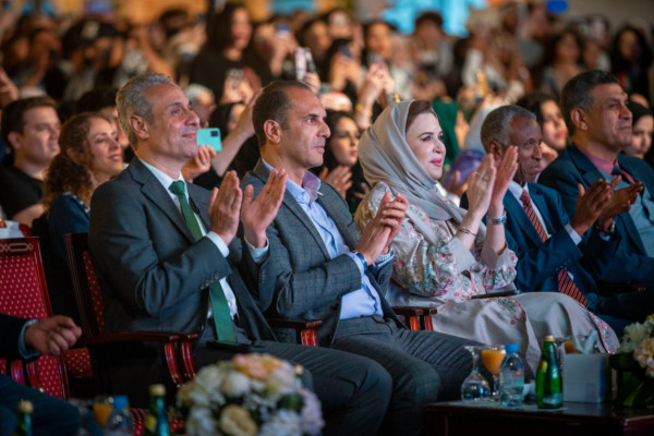 Global Day 2024 Highlights Ajman University’s Remarkable Diversity and Internationalization