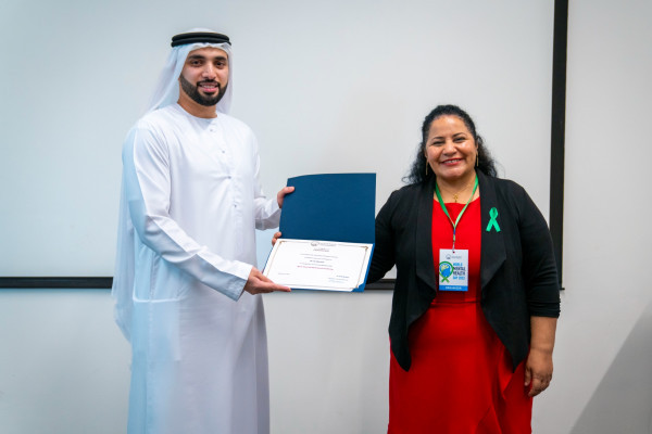 Ajman University Celebrates World Mental Health Day with Special Activities