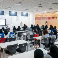 Taryam The Office of Student Recruitment and the College of Architecture, Art ...