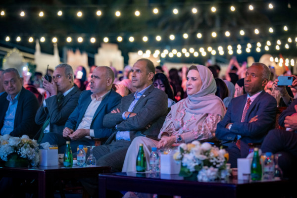 Global Day 2024 Highlights Ajman University’s Remarkable Diversity and Internationalization