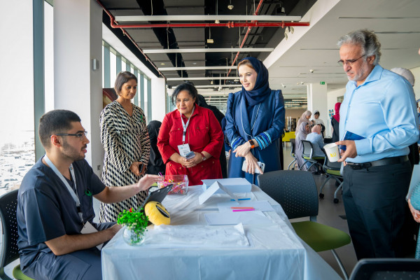 The Counseling Unit Celebrates World Mental Health Day 2024