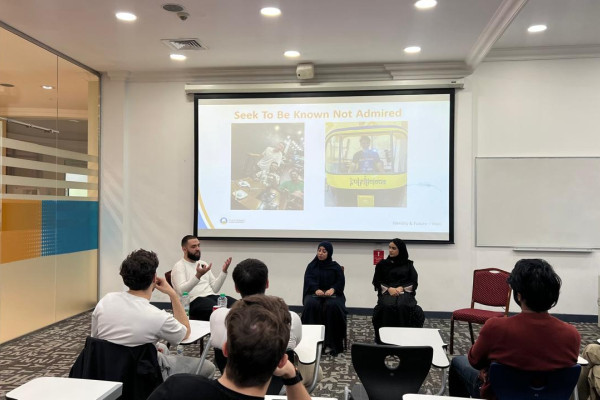 One Campus, Many Stories _4