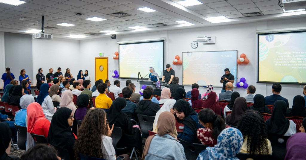 Ajman University College of Medicine Celebrates Healthcare Simulation Week 2025