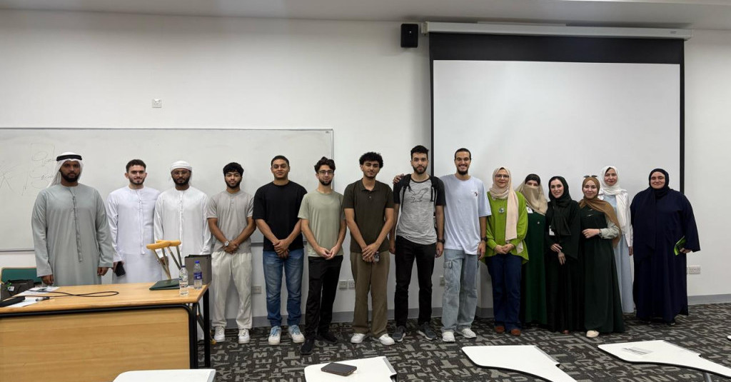 Student Lecture: Sports and Mental Health