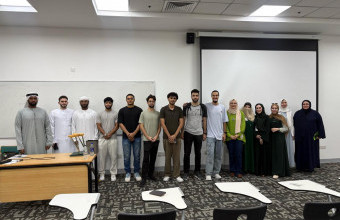 Student Lecture: Sports and Mental Health