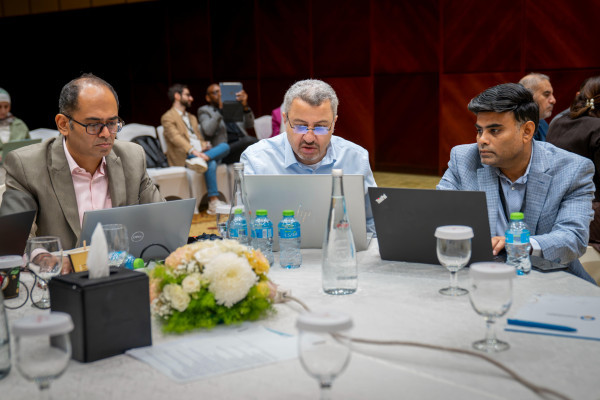 Ajman University Hosts 9th Regional Workshop to Strengthen AI Capabilities Among Pharmacy Faculty