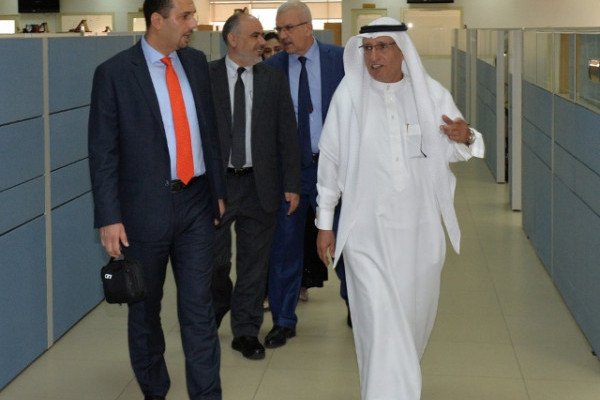 وفد من الجامعة يزور مملكة البحرين ضمن سلسة زيارات لدول الخليج