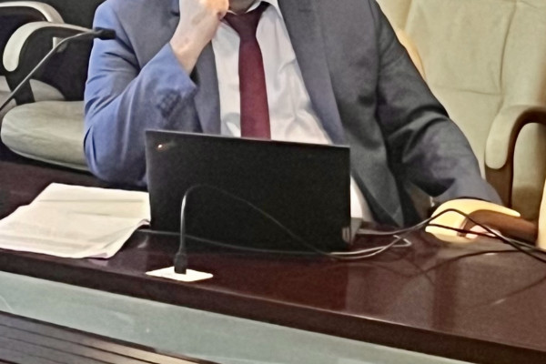 الاجتماع الأول للمجلس الإستشاري لكلية القانون للعام الأكاديمي 2022-2023