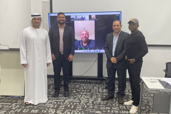 Ajman University’s DBA Marks a Major Milestone with 20 Dissertation Completions