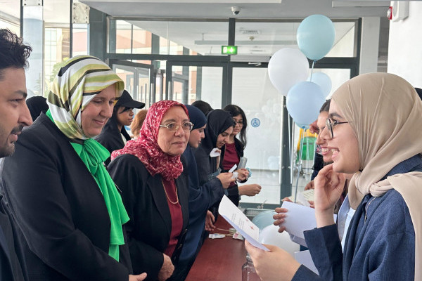 The College of Pharmacy and Health Sciences Celebrates World Pharmacists Day