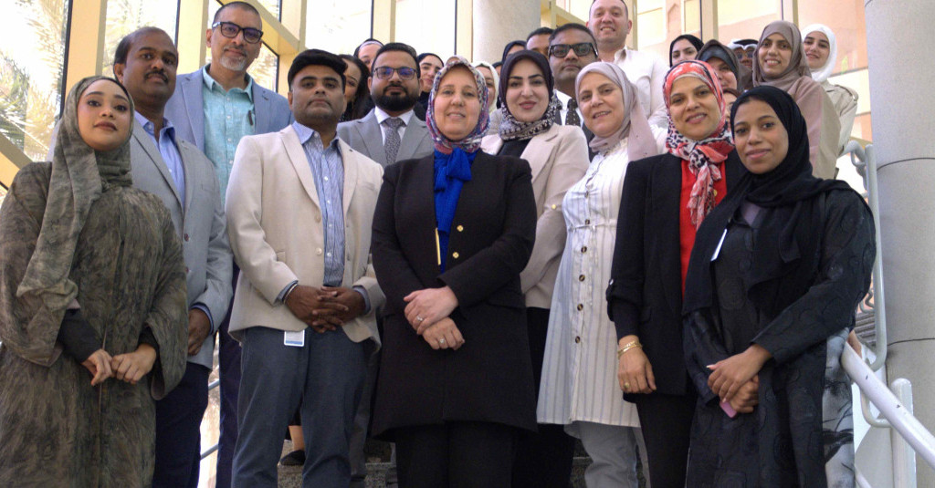 The College of Pharmacy and Health Sciences Holds Stakeholder Meeting to Strengthen Advance Pharmacy Practice Experience