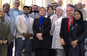 The College of Pharmacy and Health Sciences Holds Stakeholder Meeting to Strengthen Advance Pharmacy Practice Experience
